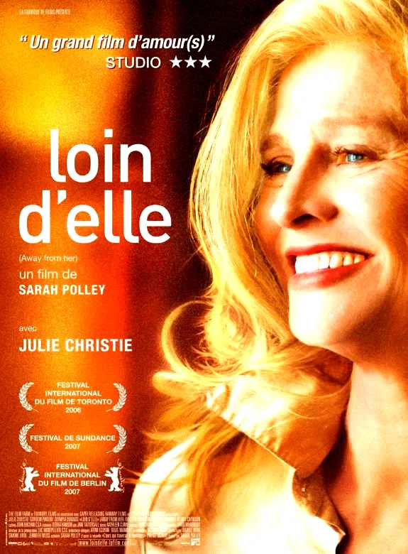 Affiche du film : Loin d'elle