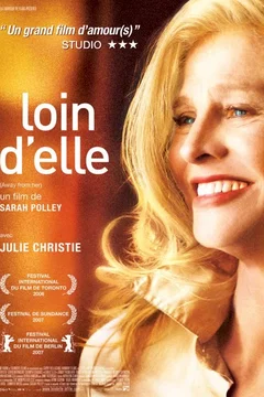 Affiche du film Loin d'elle