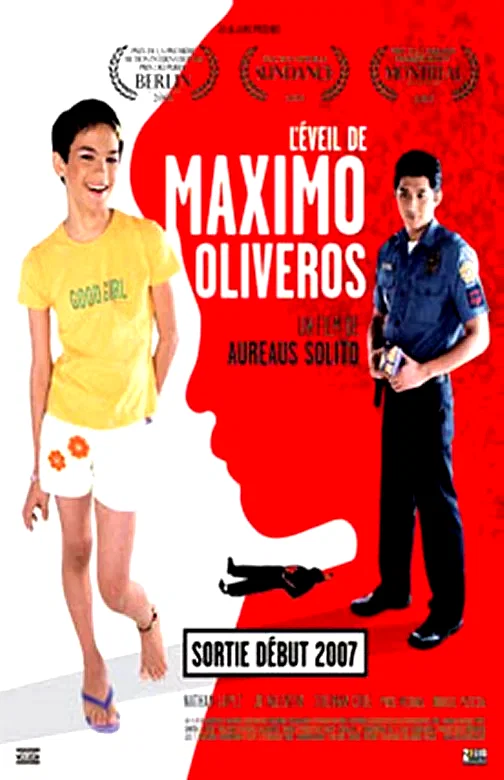 Affiche du film : L'eveil de maximo oliveros