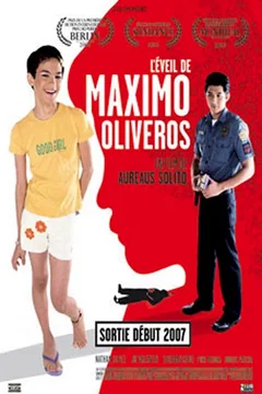 Affiche du film L'eveil de maximo oliveros