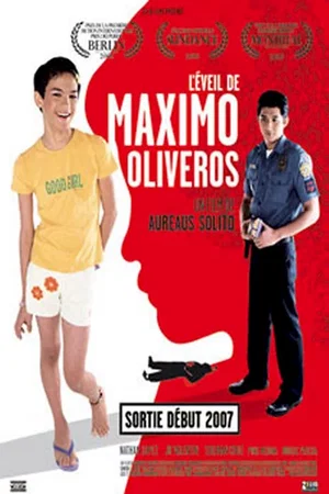 Affiche du film : L'eveil de maximo oliveros