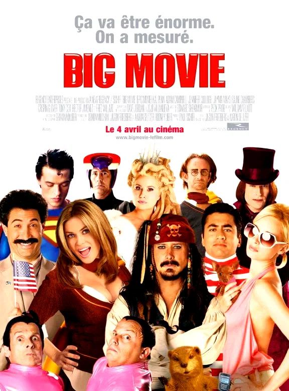 Affiche du film : Big movie