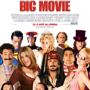 Photo du film : Big movie