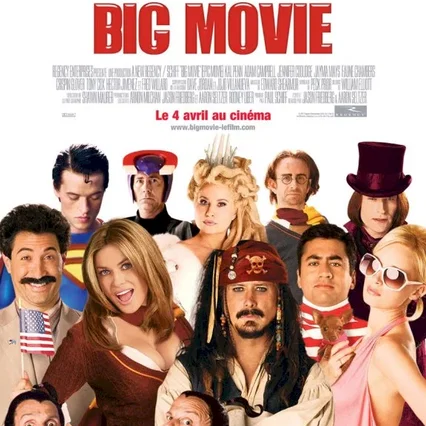 Miniature photo du film : Big movie