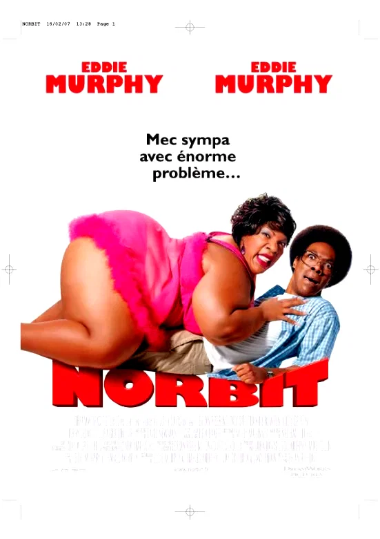 Affiche du film : Norbit