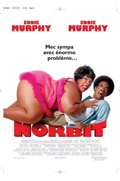 Affiche du film Norbit