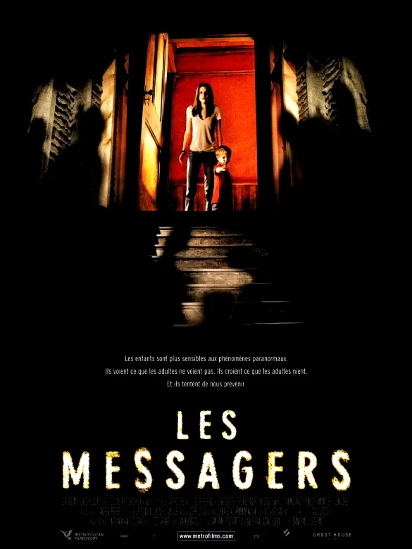 Affiche du film : Les messagers