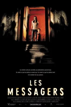 Affiche du film Les messagers
