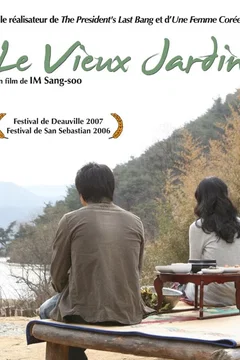 Affiche du film Le vieux jardin