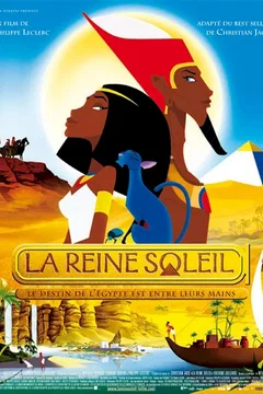 Affiche du film La reine soleil