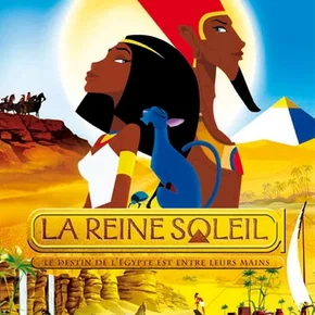 Photo du film : La reine soleil