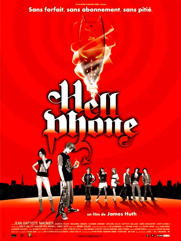 Affiche du film : Hellphone