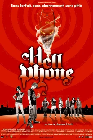 Affiche du film : Hellphone