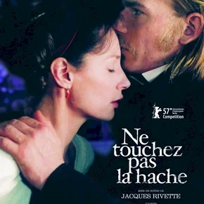 Photo du film : Ne touchez pas la hache