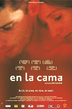 Affiche du film = En la cama