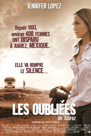 Affiche du film : Les oubliées de juarez