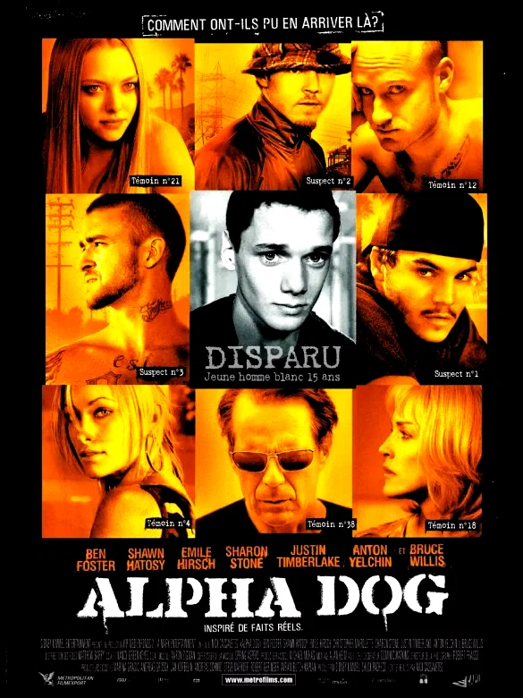 Affiche du film : Alpha dog