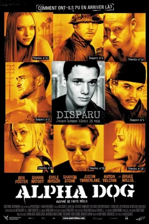 Affiche du film : Alpha dog
