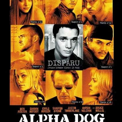 Miniature photo du film : Alpha dog