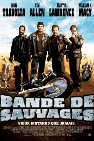 Affiche du film : Bande de sauvages