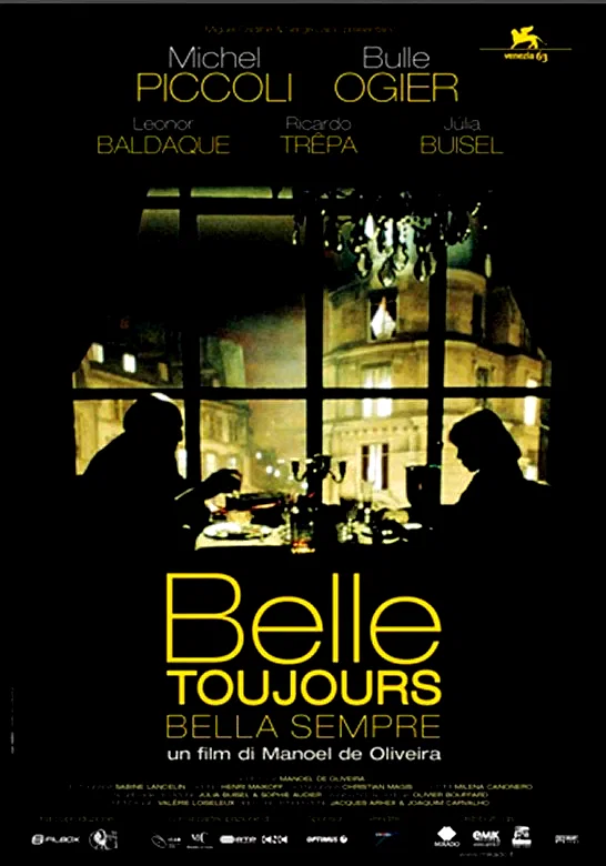 Affiche du film : Belle toujours