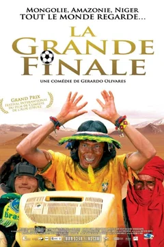 Affiche du film La Grande Finale