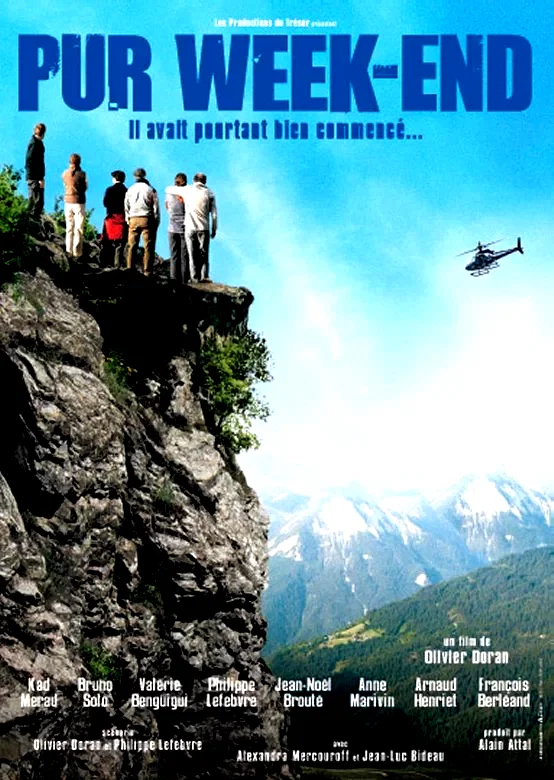 Affiche du film : Pur week-end