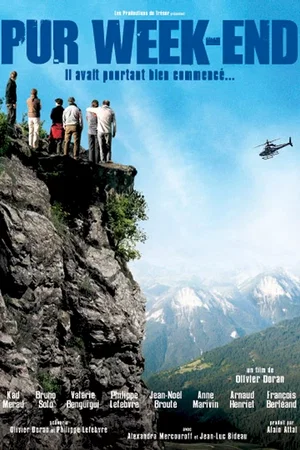 Affiche du film : Pur week-end