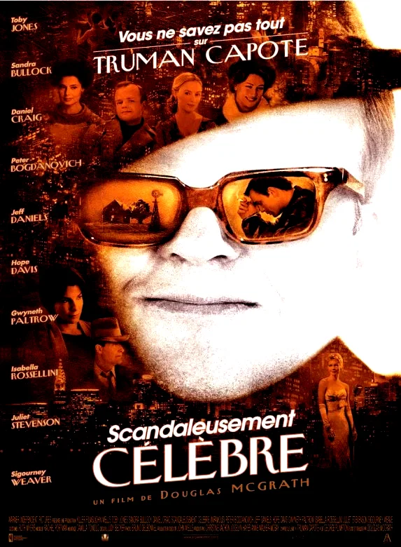 Affiche du film : Scandaleusement célèbre