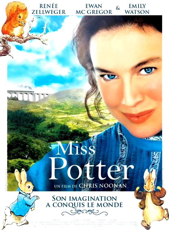 Affiche du film : Miss potter