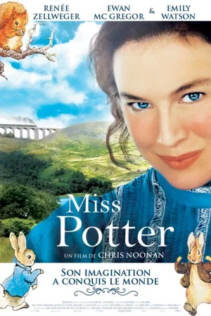 Affiche du film : Miss potter