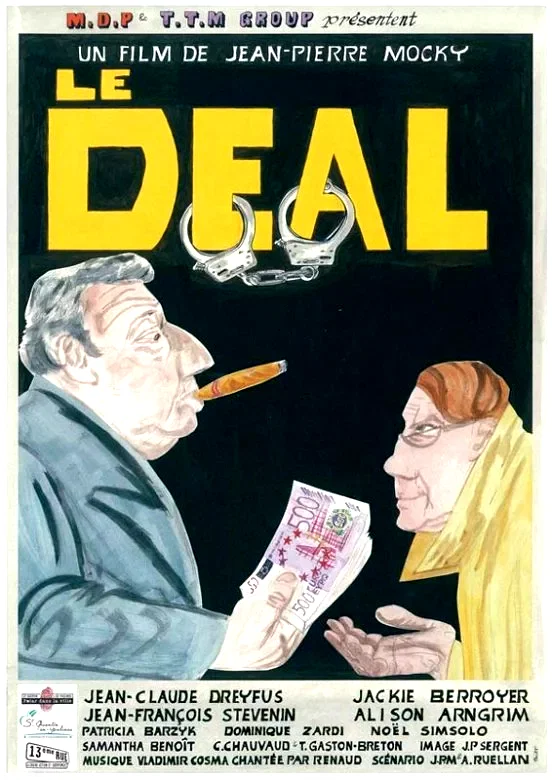 Affiche du film : Le deal