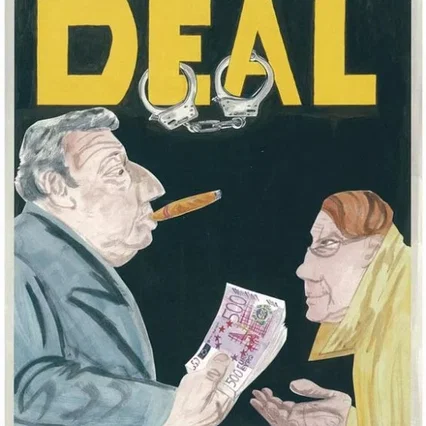 Miniature photo du film : Le deal