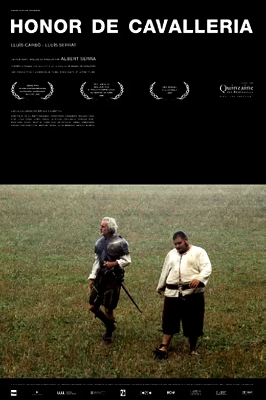 Affiche du film : Honor de cavalleria