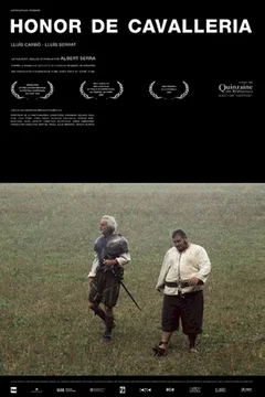 Affiche du film Honor de cavalleria