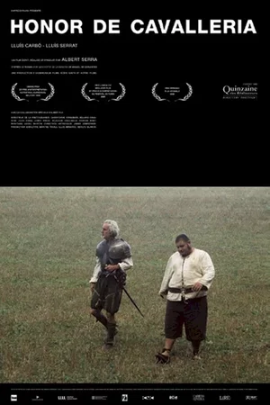 Affiche du film : Honor de cavalleria