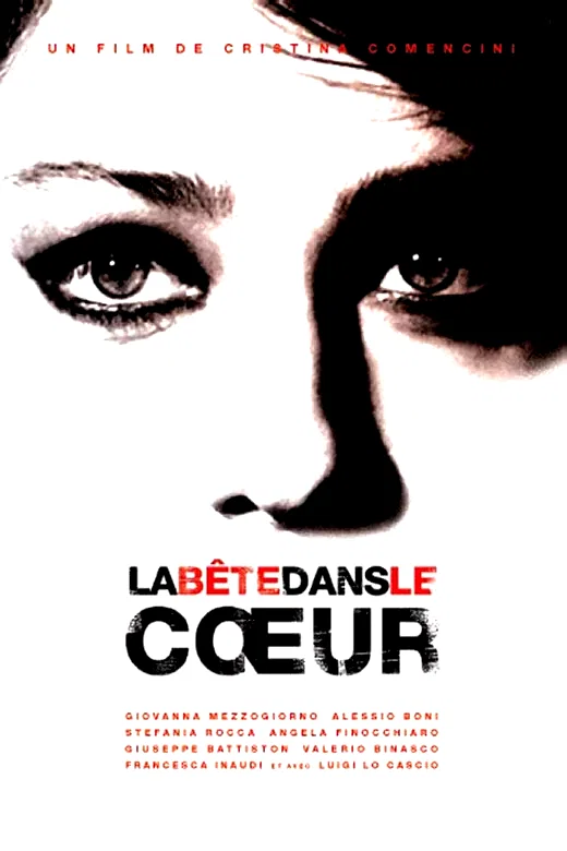 Affiche du film : La bête dans le coeur