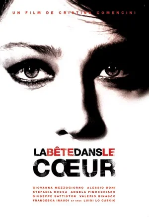 Affiche du film : La bête dans le coeur