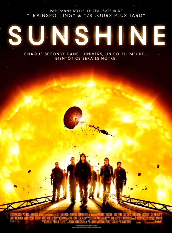 Affiche du film : Sunshine