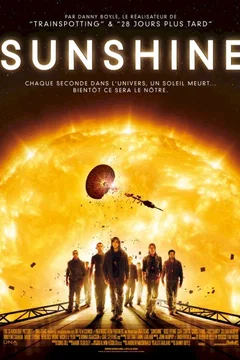 Affiche du film = Sunshine