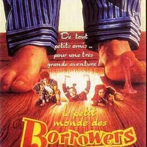 Photo du film : Le petit monde des borrowers