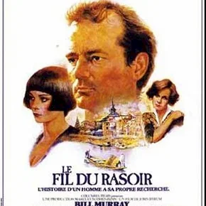 Photo du film : Le fil du rasoir