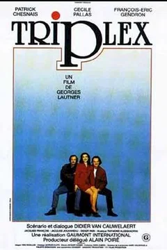 Affiche du film Triplex