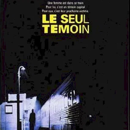 Miniature photo du film : Le seul temoin