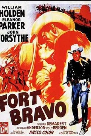 Affiche du film : Fort bravo