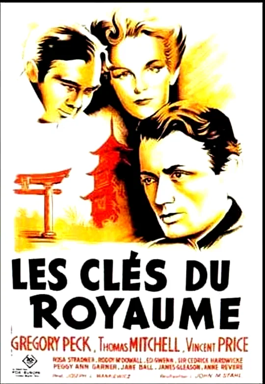 Affiche du film : Les clés du royaume