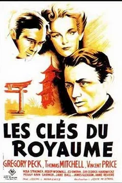 Affiche du film Les clés du royaume