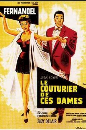 Affiche du film : Le couturier de ces dames