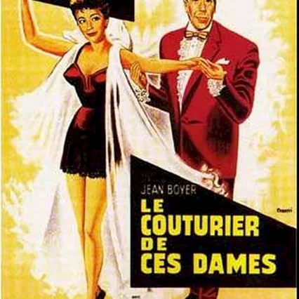 Miniature photo du film : Le couturier de ces dames