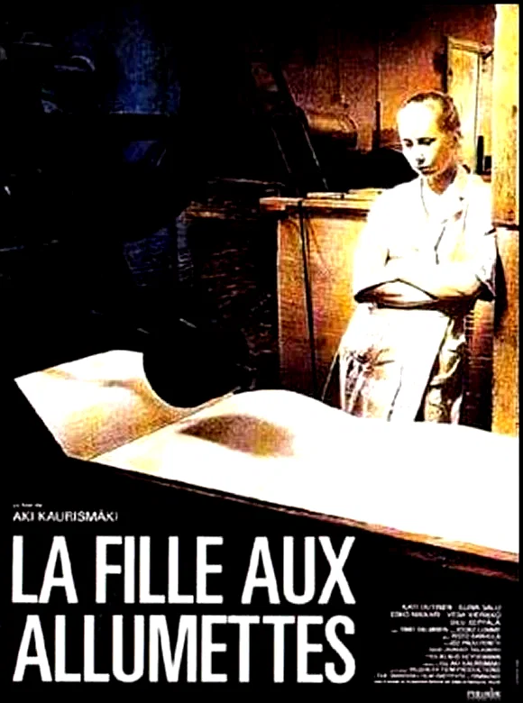 Photo du film : La fille aux allumettes